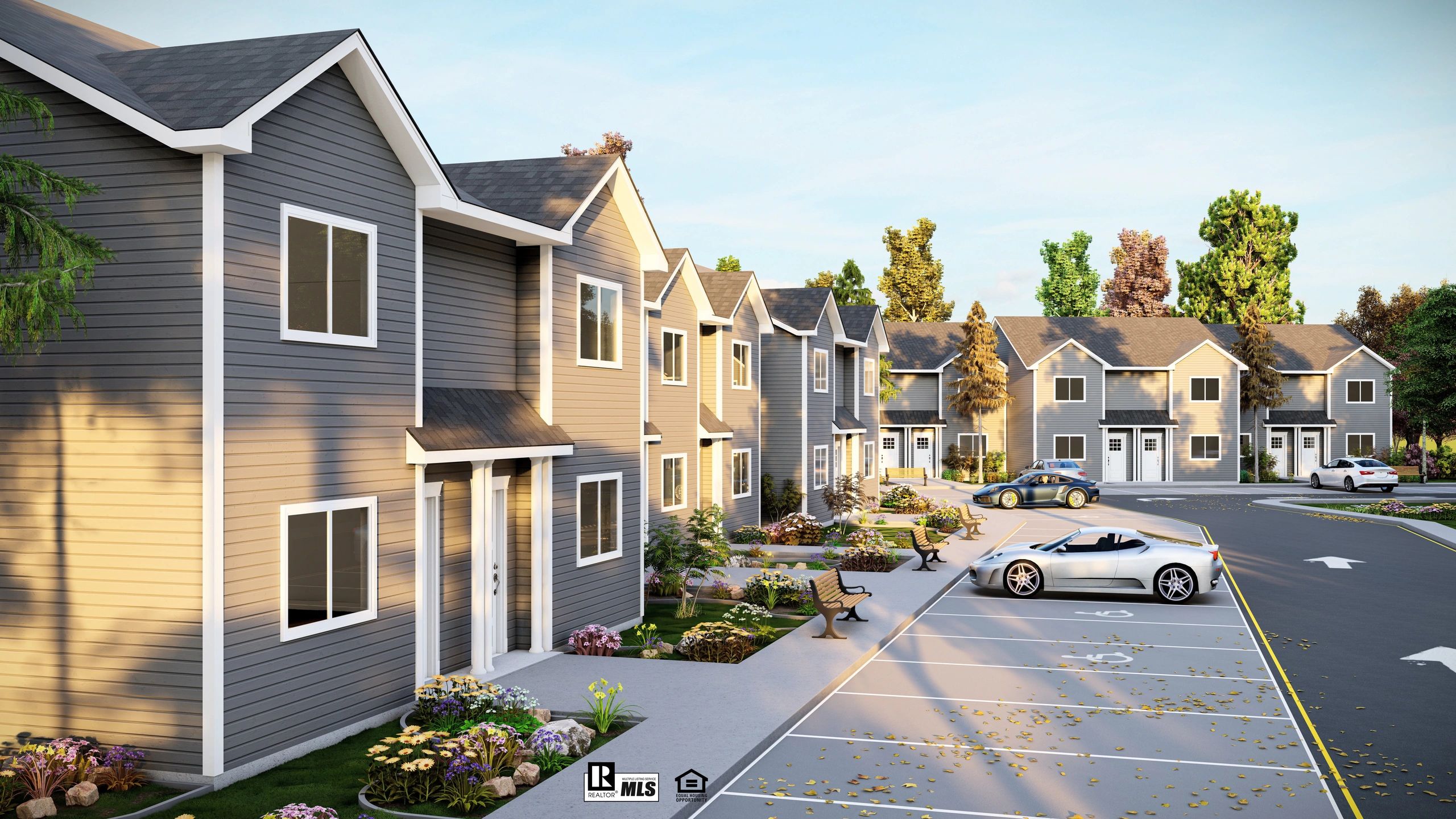 Country Meadows Apartments Contact Us